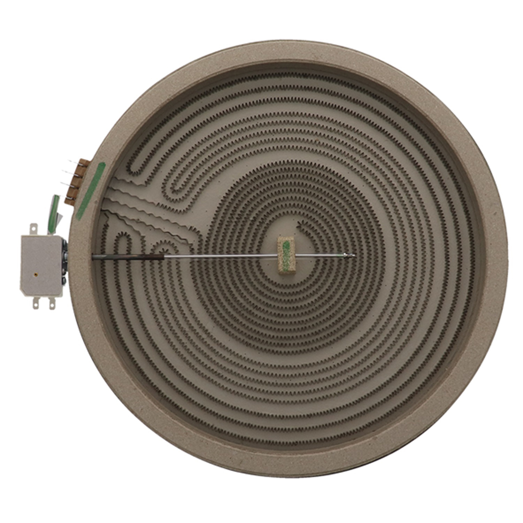 ERP Replacement Radiant Heat Surface Element — Compatible with GE WB30T10155, Model# WB30T10155